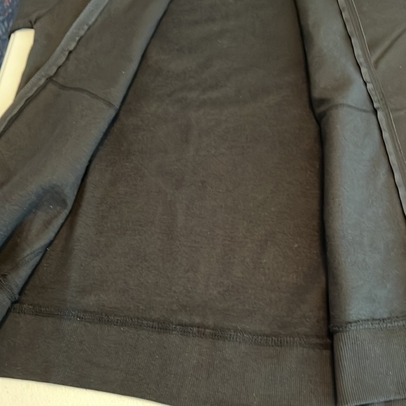 Lucky Brand Boy’s Black Graphic Front Hoodie Size Large NWT - Picture 8 of 10